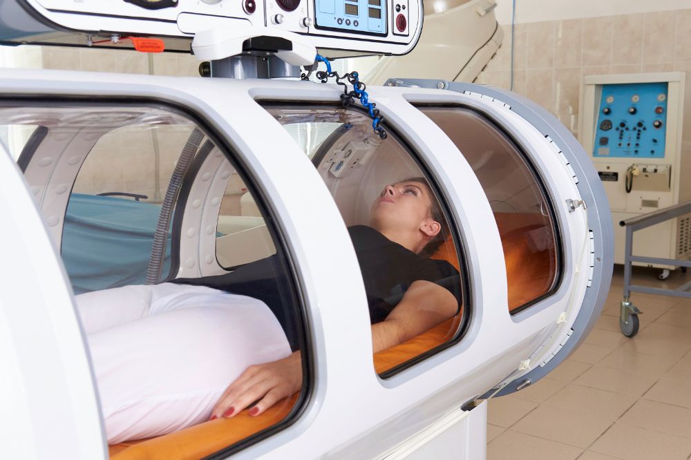 Side Effects of Hyperbaric Oxygen Therapy