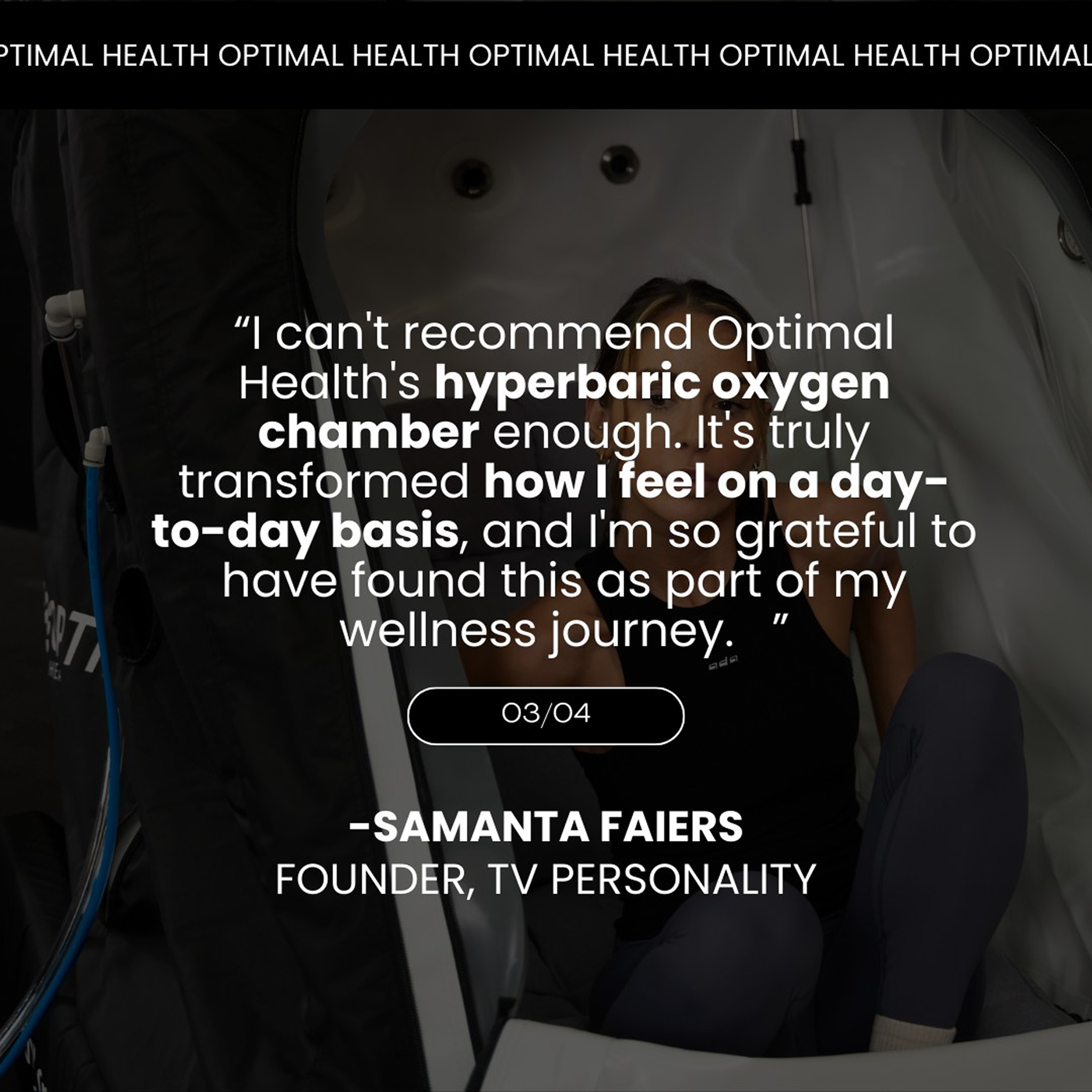 AeroVita™ - S22 Portable Soft Chamber for Oxygen Therapy