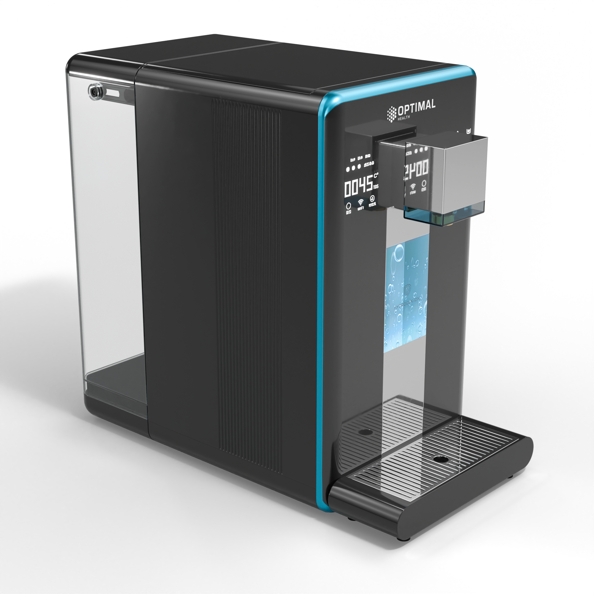 Hydrogen Water Dispensing Machine