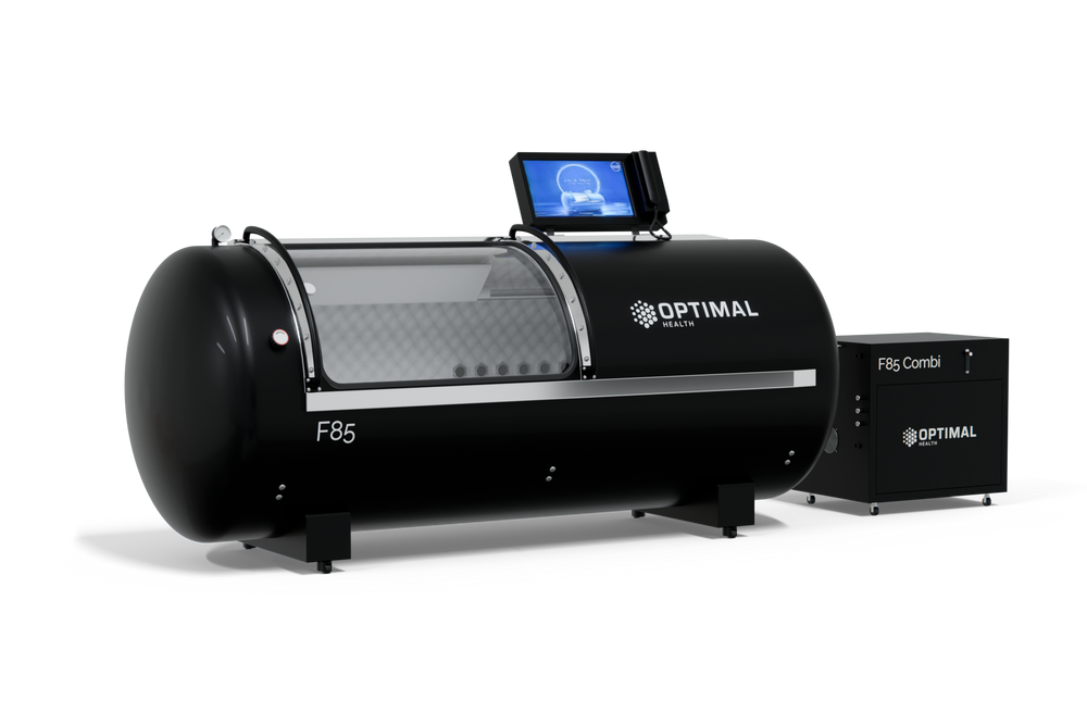 F85  Hyperbaric Oxygen Chamber