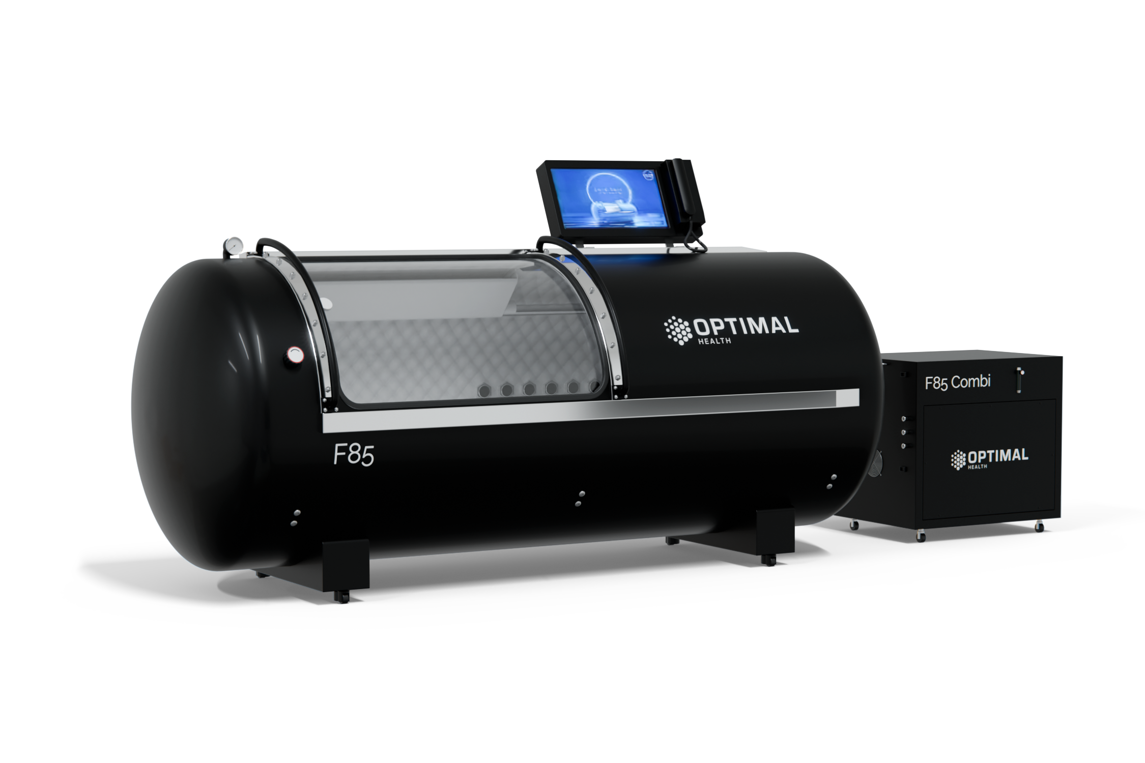 F85  Hyperbaric Oxygen Chamber