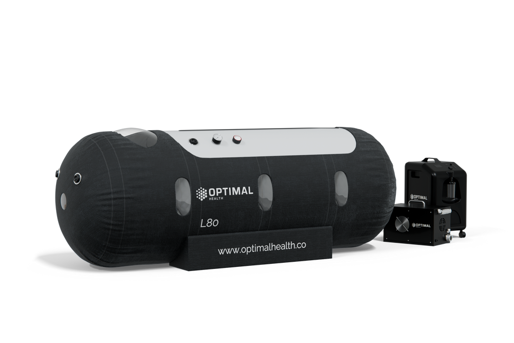 L80 Soft Hyperbaric Oxygen Chamber