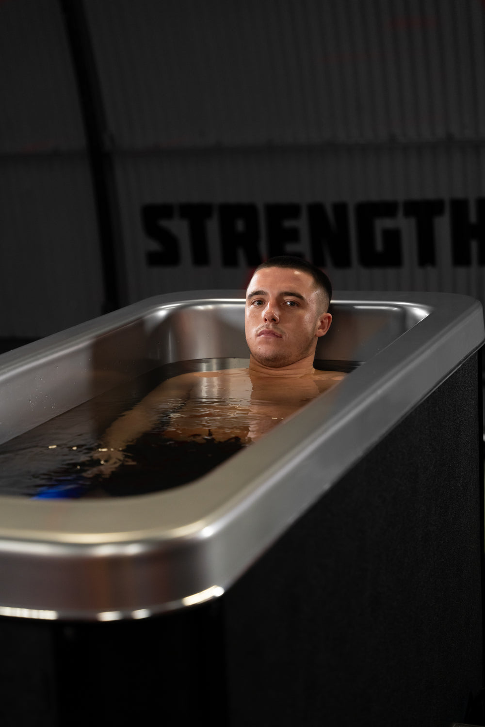 Ice Bath for Recovery & Performance