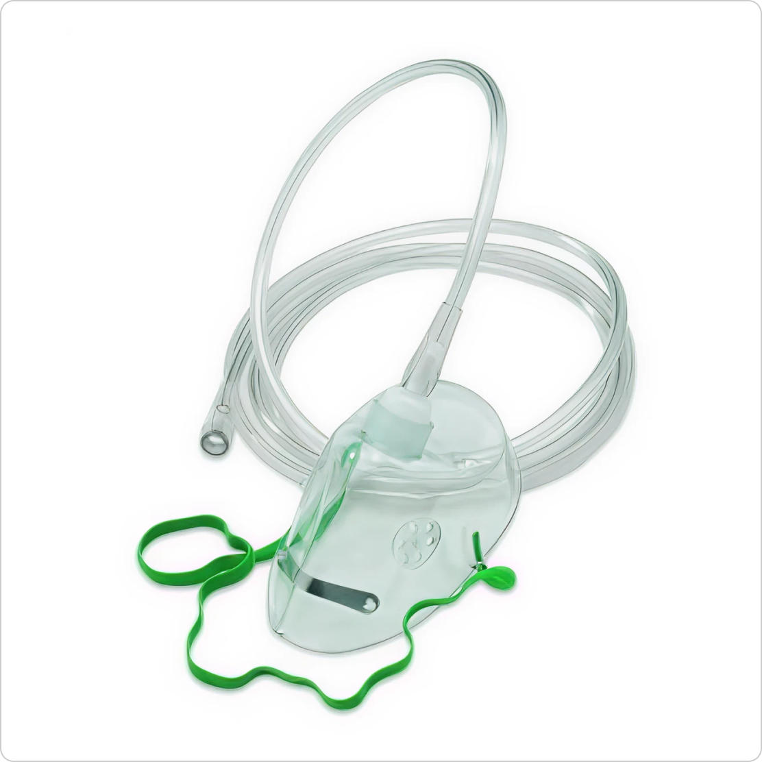 Oxygen Delivery Mask