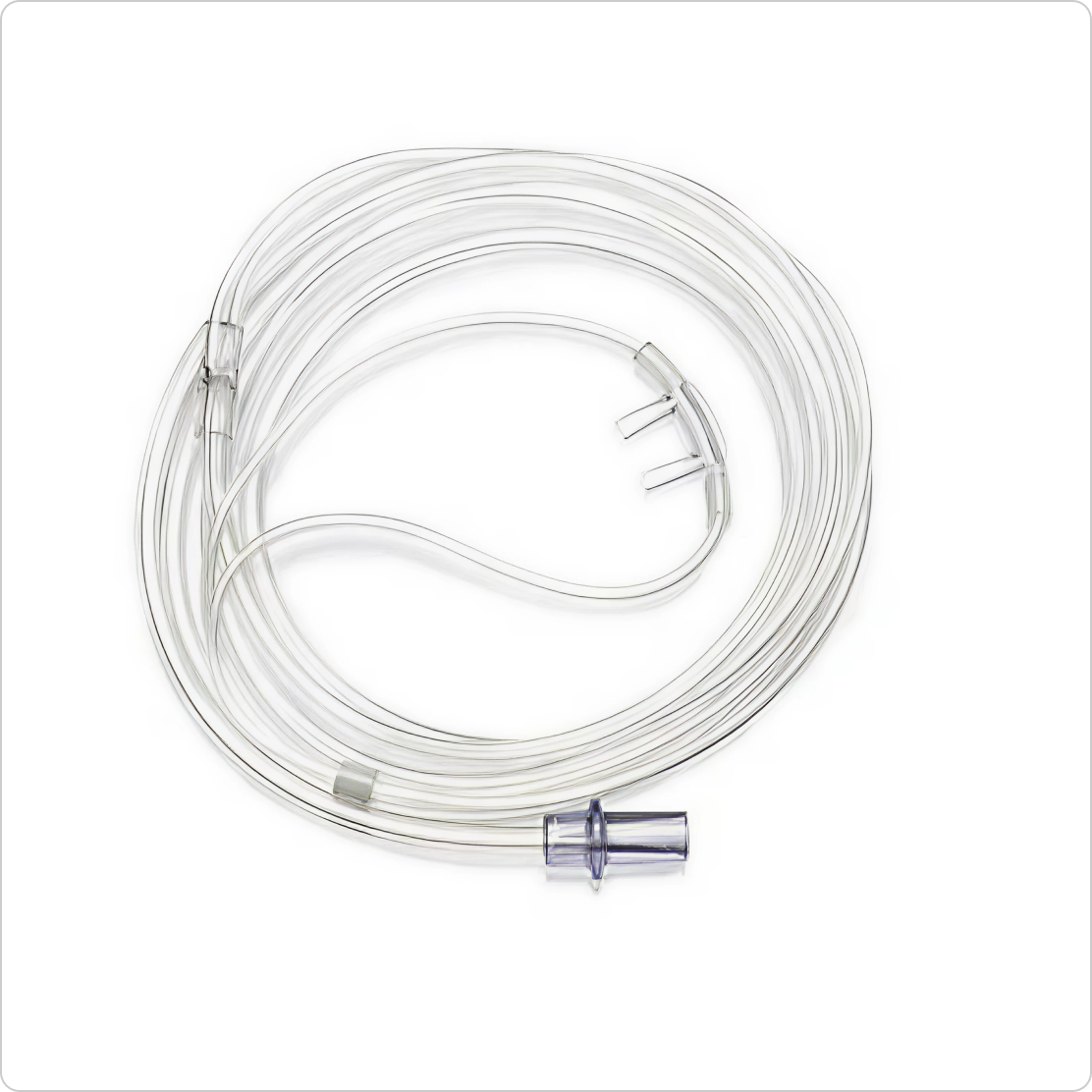 Oxygen Delivery Mask