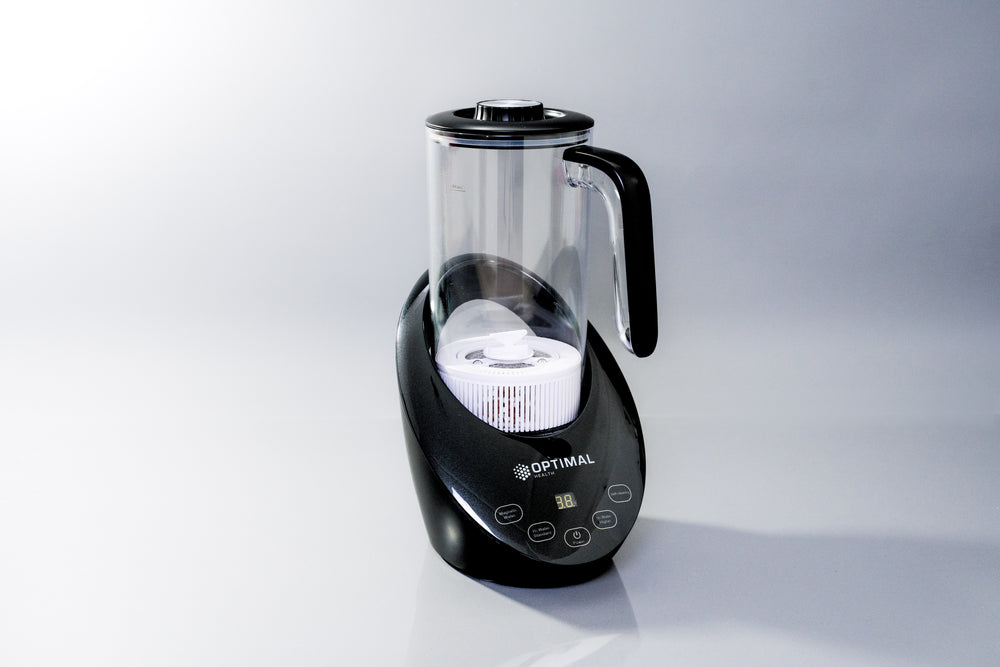 Hydrogen Water Pitcher for Recovery & Wellness