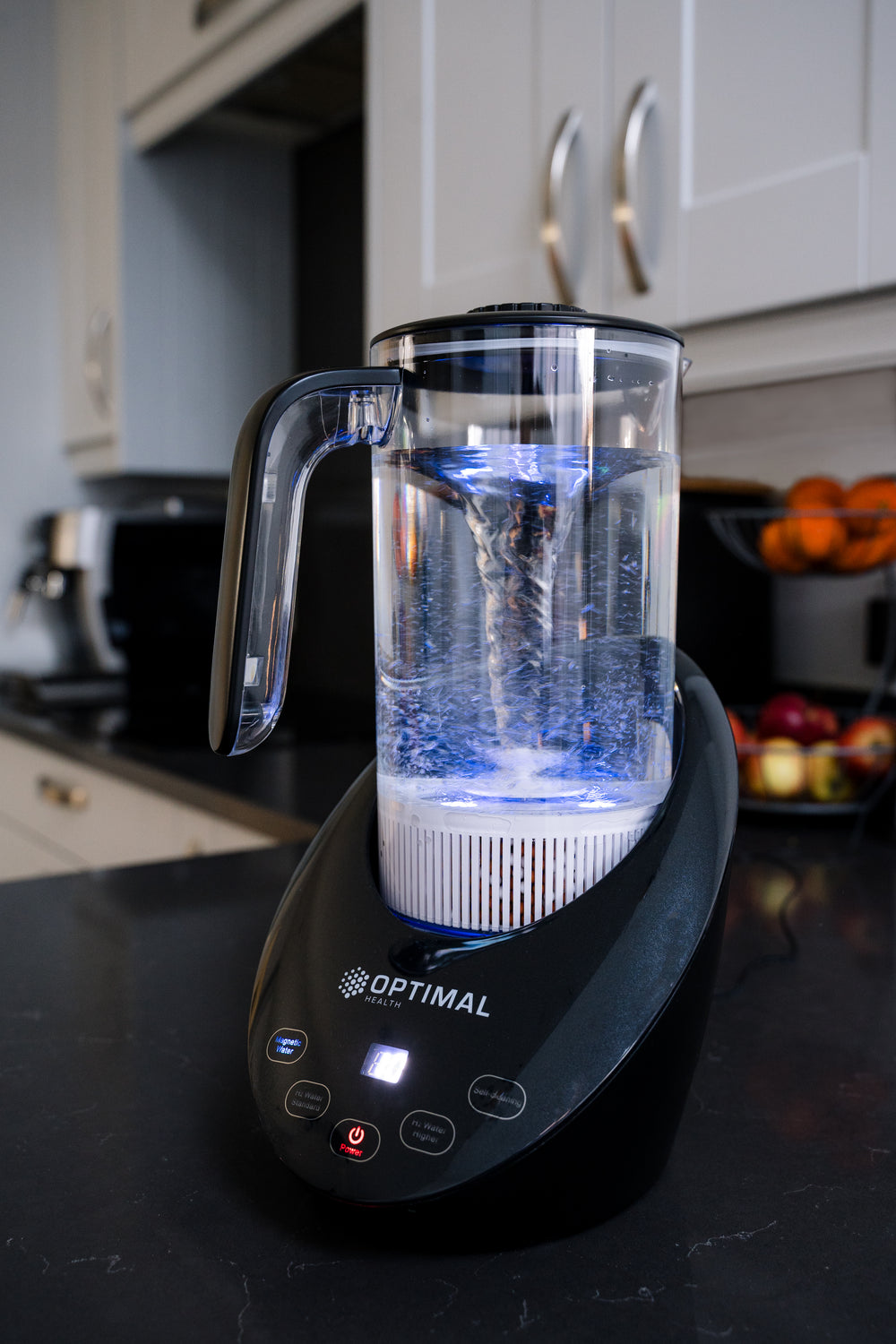 Hydrogen Water Pitcher for Recovery & Wellness