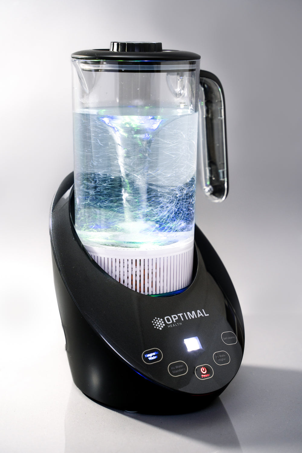 Hydrogen Water Pitcher for Recovery & Wellness