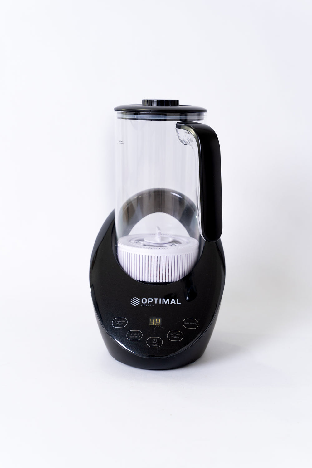 Hydrogen Water Pitcher for Recovery & Wellness